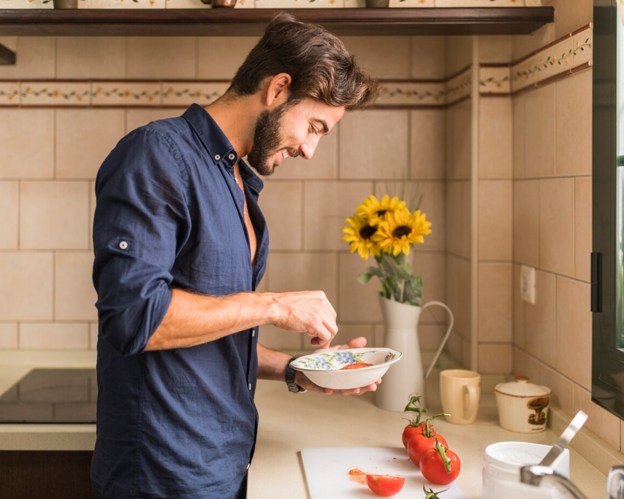 Recetas fáciles y rápidas para gente que no sabe cocinar